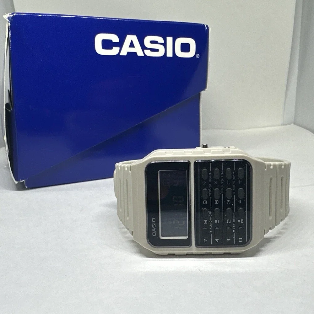 Casio CA-53W XOB224
